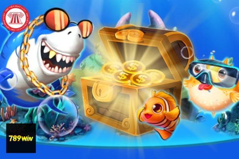 Bắn Cá 789win - Các bước tham gia cơ bản Bắn Cá 789win - Các bước tham gia cơ bản