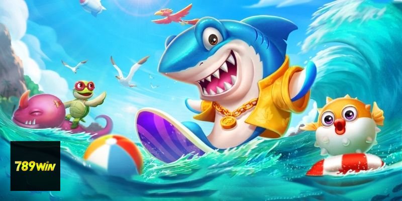 Bắn Cá 789win - Trò chơi này phù hợp với ai? Bắn Cá 789win - Trò chơi này phù hợp với ai?