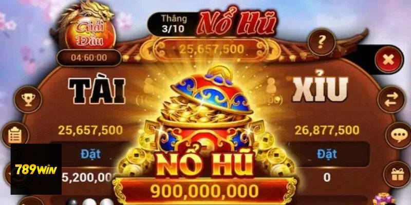 Nổ Hũ Thần Tài - Các bước bắt đầu tại 789win Nổ Hũ Thần Tài - Các bước bắt đầu tại 789win